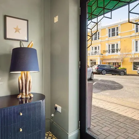 Σπίτι διακοπών The Courtyard Clifden Boutique Apartments *