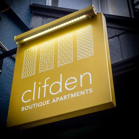 The Courtyard Clifden Boutique Apartments *