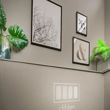 Σπίτι διακοπών The Courtyard Clifden Boutique Apartments