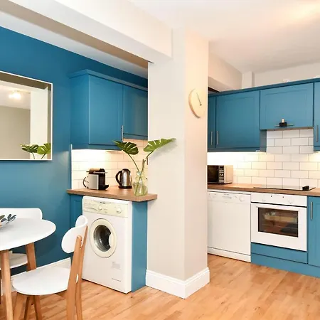 Σπίτι διακοπών The Courtyard Clifden Boutique Apartments