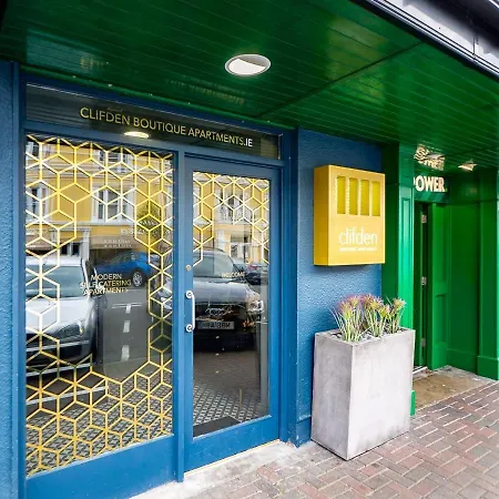 Σπίτι διακοπών The Courtyard Clifden Boutique Apartments Clifden