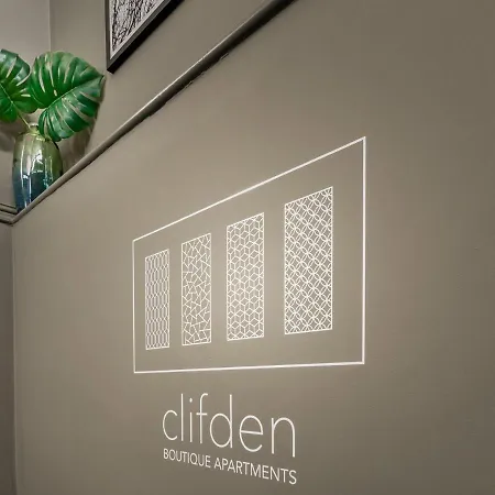 The Courtyard Clifden Boutique Apartments Σπίτι διακοπών