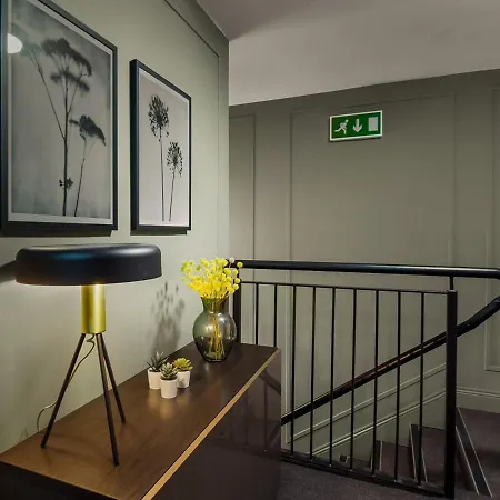 The Courtyard Clifden Boutique Apartments Clifden