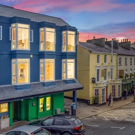 Σπίτι διακοπών The Courtyard Clifden Boutique Apartments Clifden